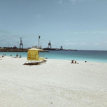 Alojamiento Playa Chica, Los Pozos Habitaciones Пуэрто-дель-Росарио Экстерьер фото